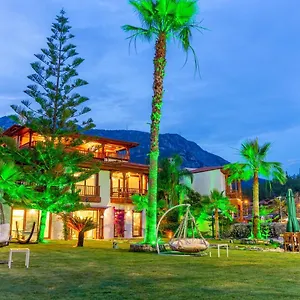 4* Hotel Iskelem