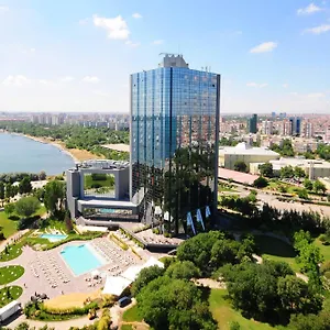 Sheraton Atakoy Стамбул